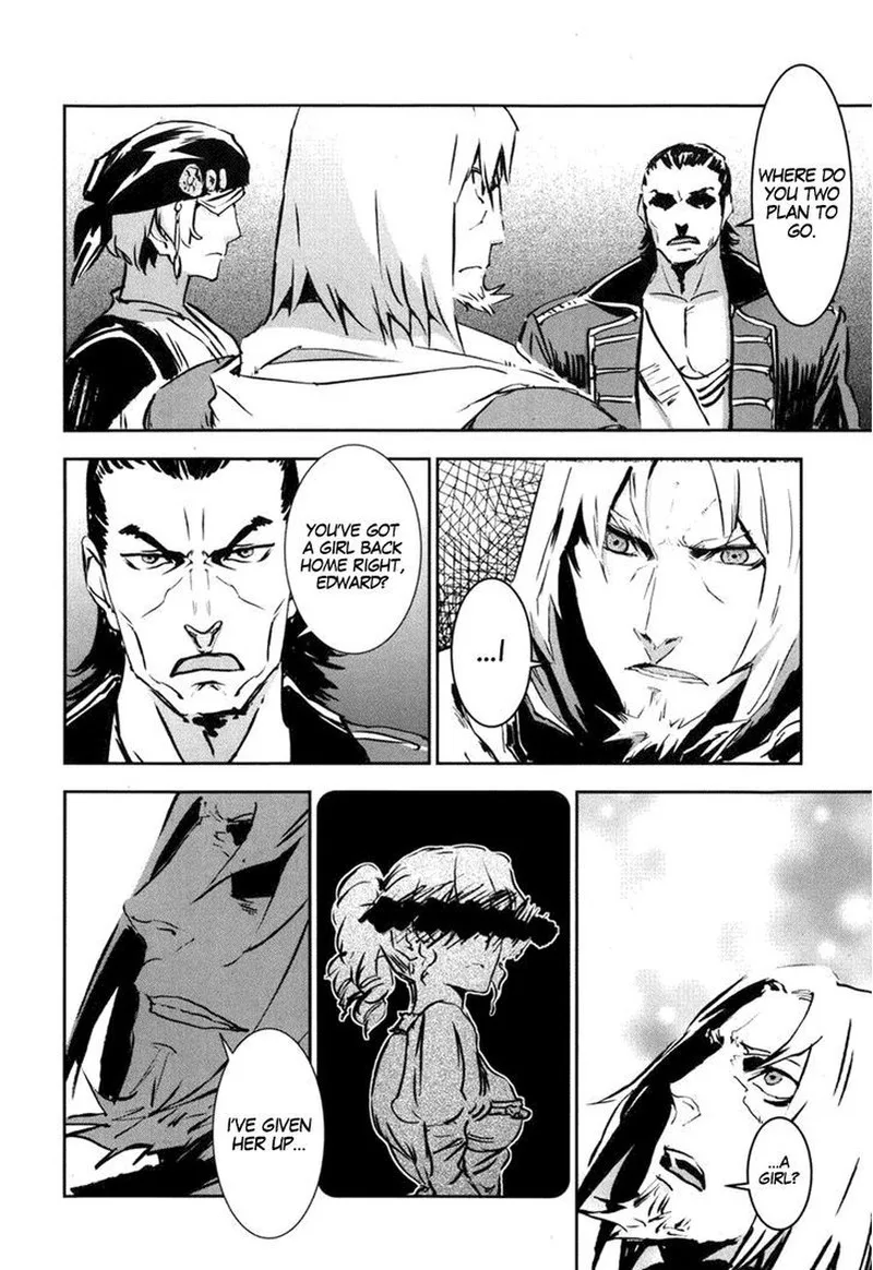 Assassin's Creed 4 - Black Flag - Kakusei Chapter 8 page 28