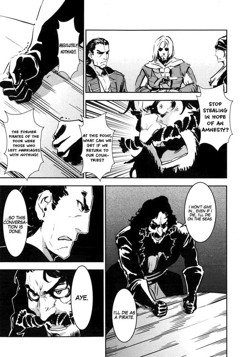 Assassin's Creed 4 - Black Flag - Kakusei Chapter 8 page 27