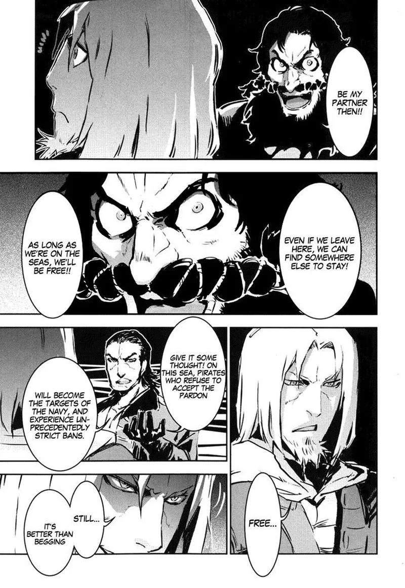 Assassin's Creed 4 - Black Flag - Kakusei Chapter 8 page 29