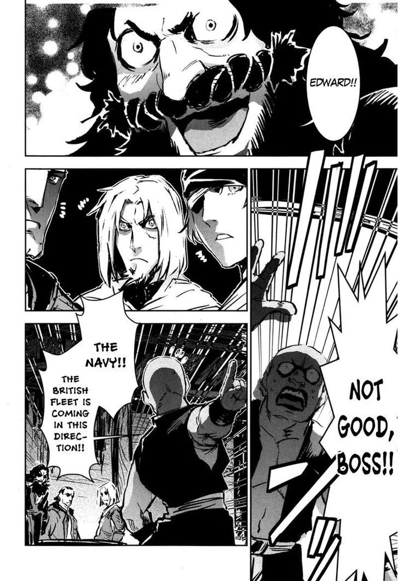 Assassin's Creed 4 - Black Flag - Kakusei Chapter 8 page 30