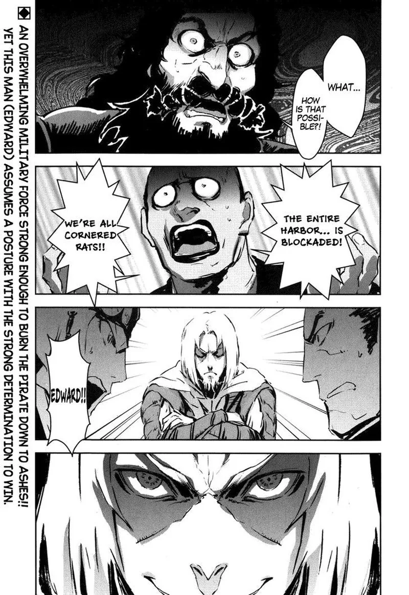 Assassin's Creed 4 - Black Flag - Kakusei Chapter 8 page 31