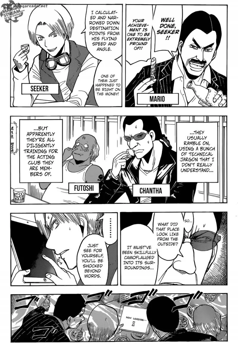 Assassination Classroom Extra Chapter 1 page 4