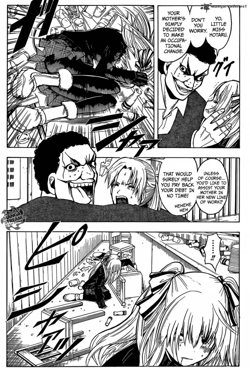 Assassination Classroom Extra Chapter 2 page 16