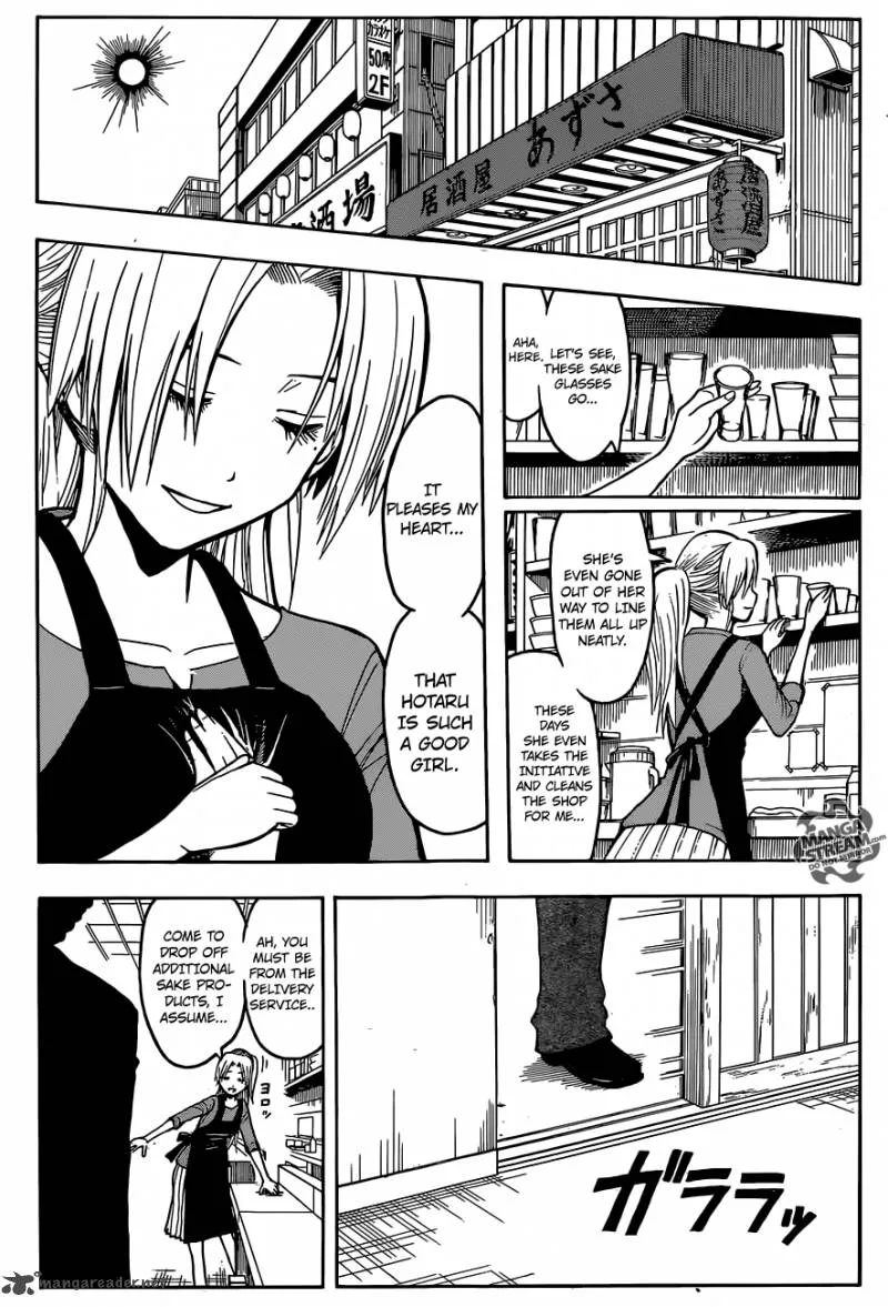 Assassination Classroom Extra Chapter 2 page 13