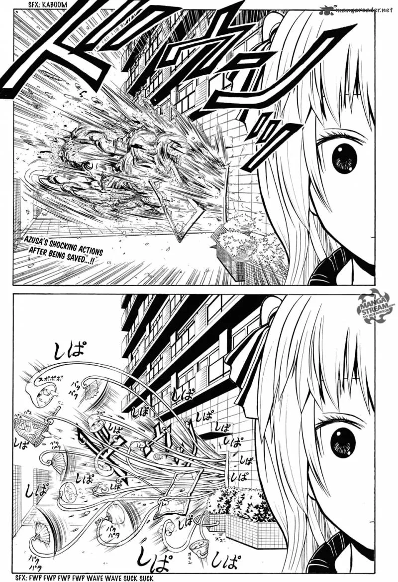 Assassination Classroom Extra Chapter 4 page 3