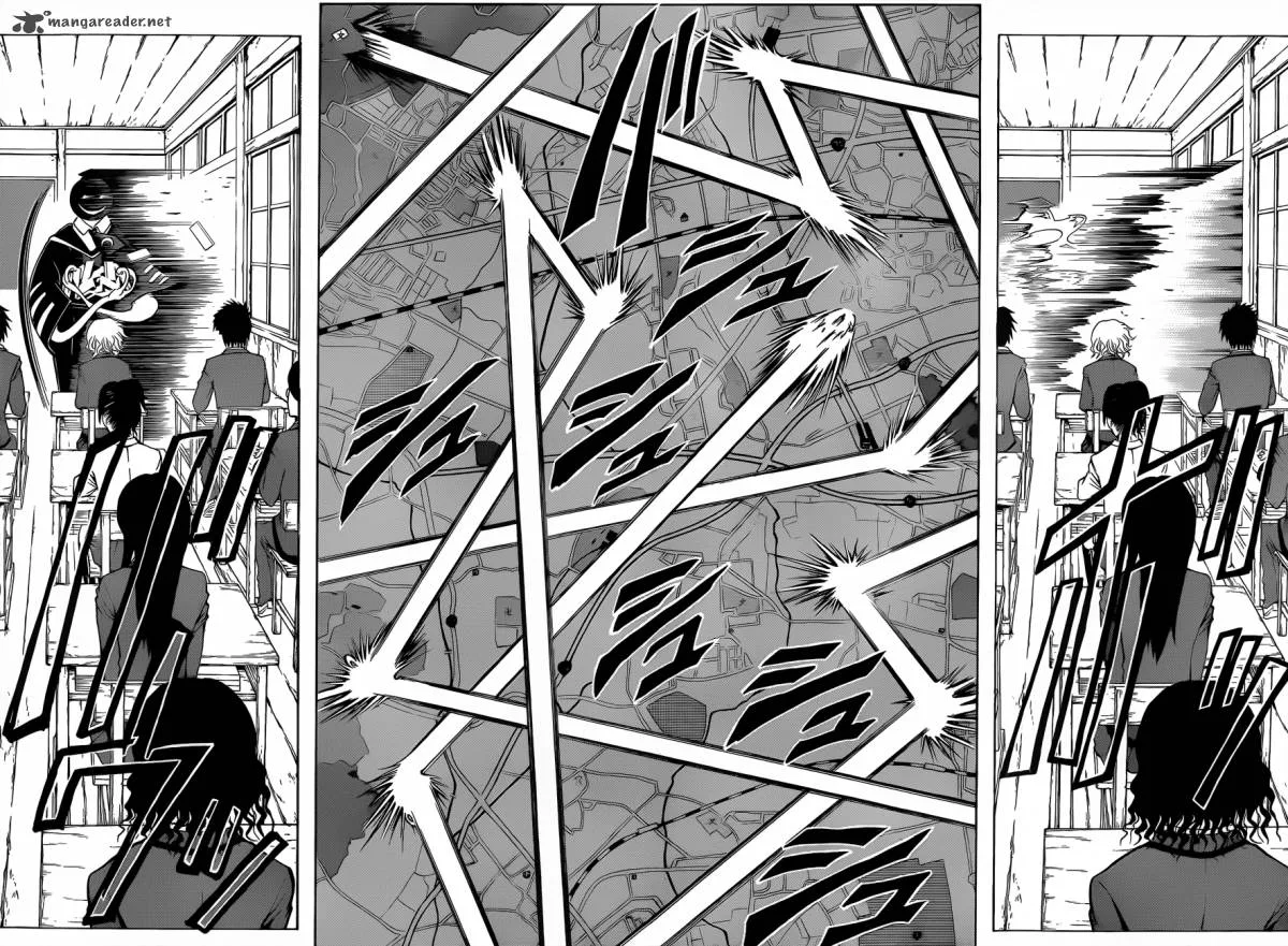 Assassination Classroom Chapter 1 page 40