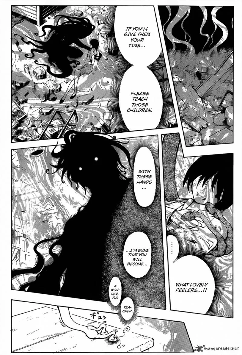 Assassination Classroom Chapter 1 page 47