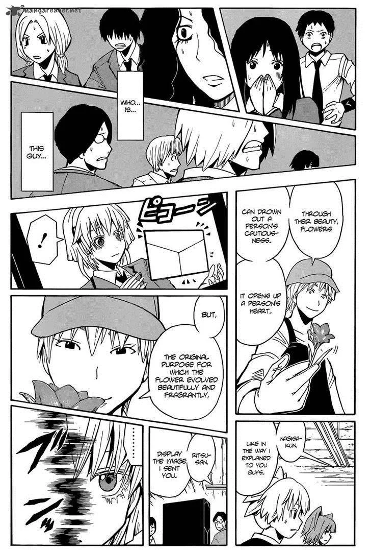 Assassination Classroom Chapter 100 page 13