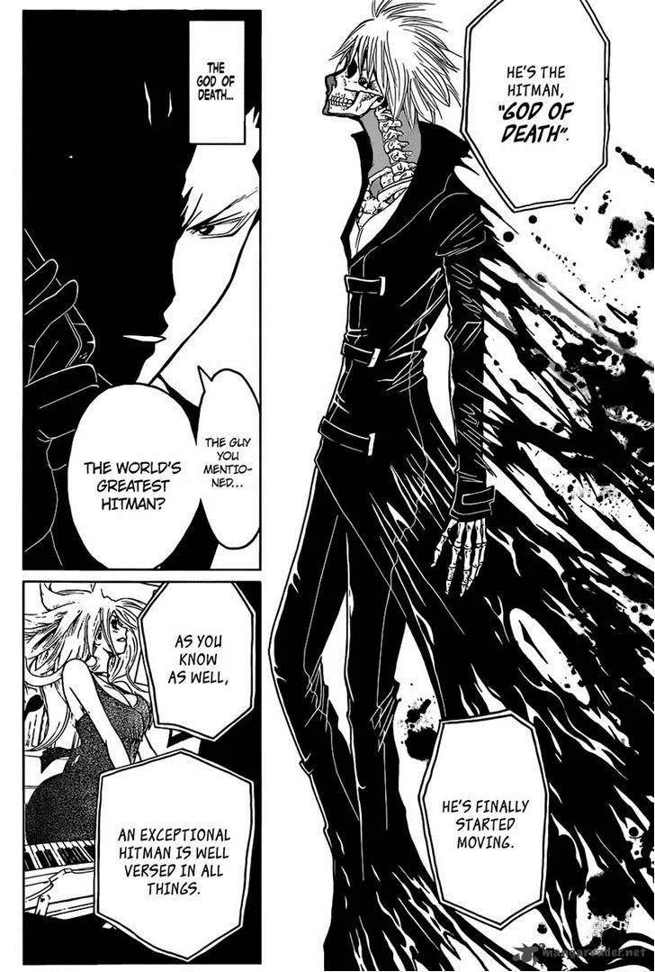 Assassination Classroom Chapter 100 page 6