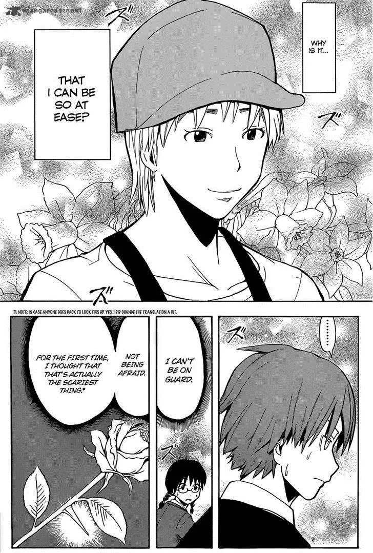 Assassination Classroom Chapter 100 page 16