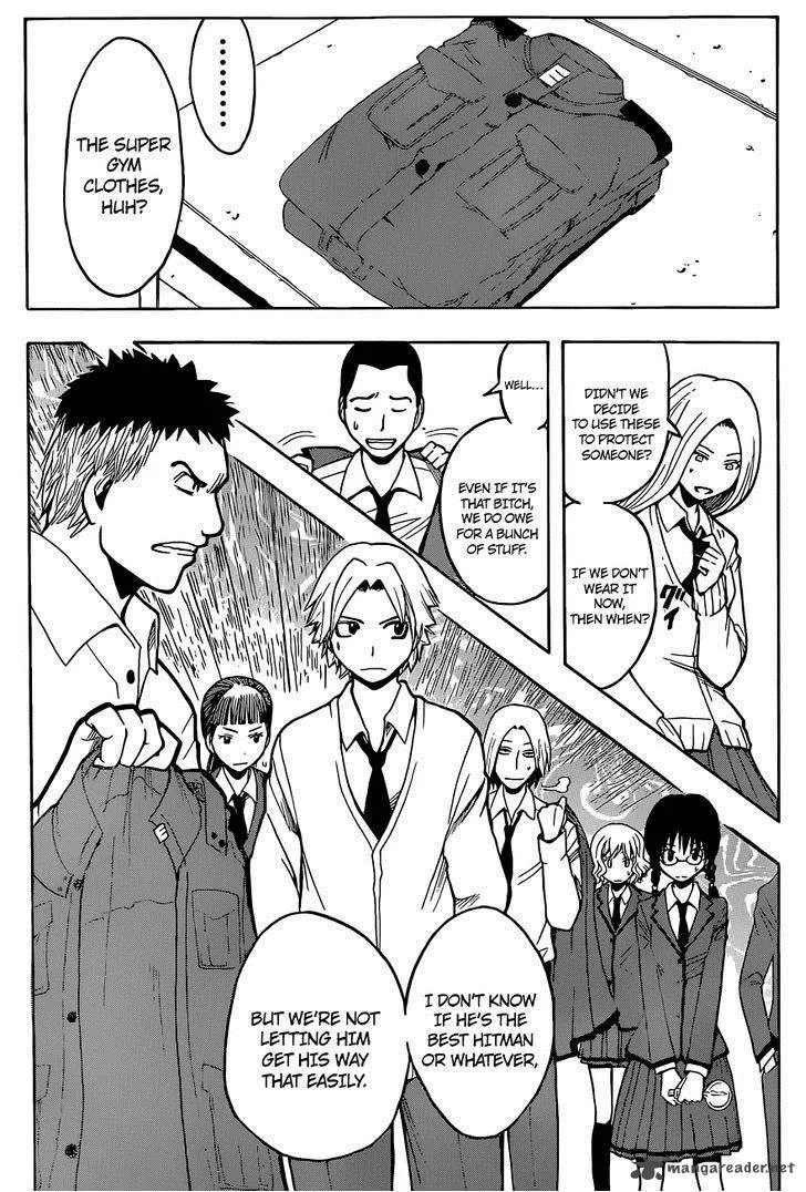Assassination Classroom Chapter 101 page 6