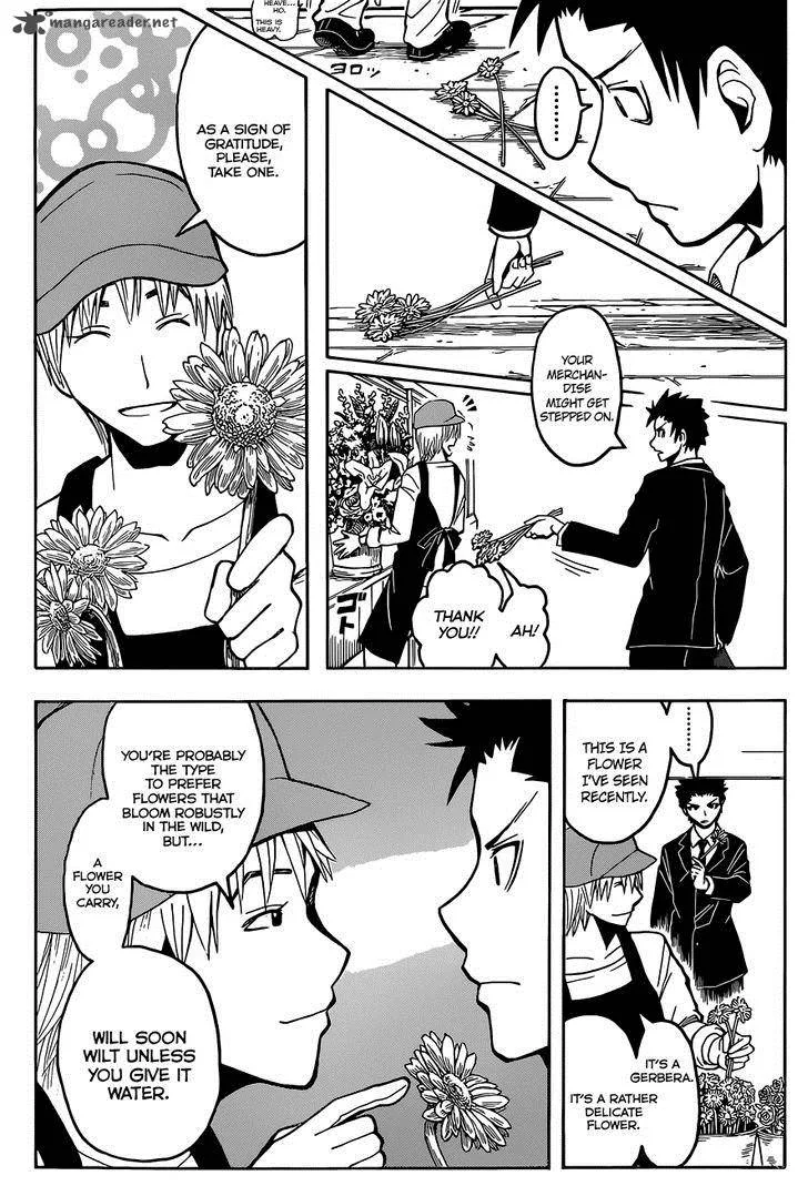 Assassination Classroom Chapter 101 page 8