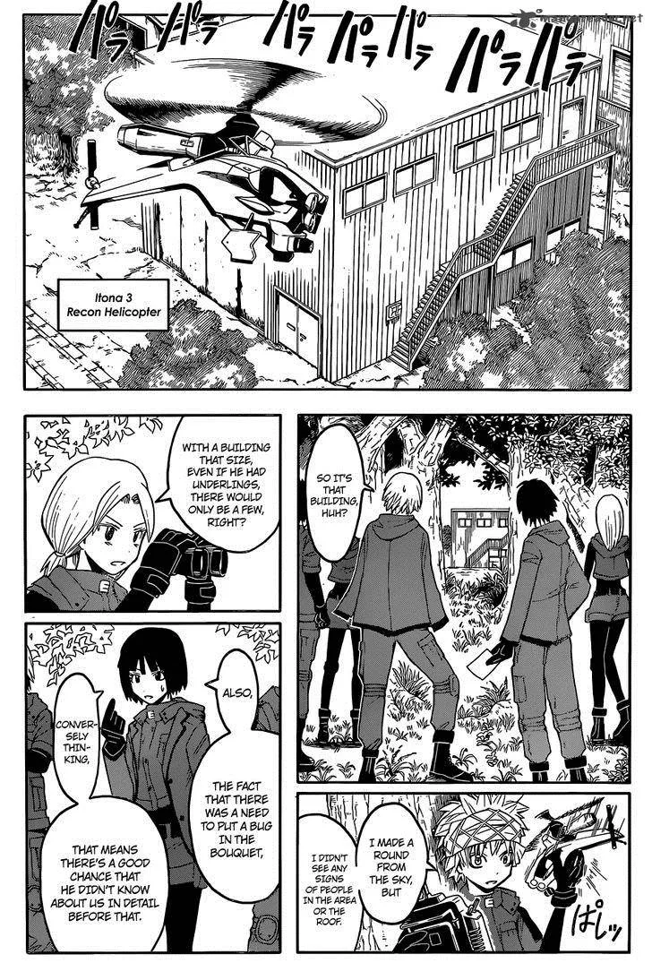 Assassination Classroom Chapter 101 page 10