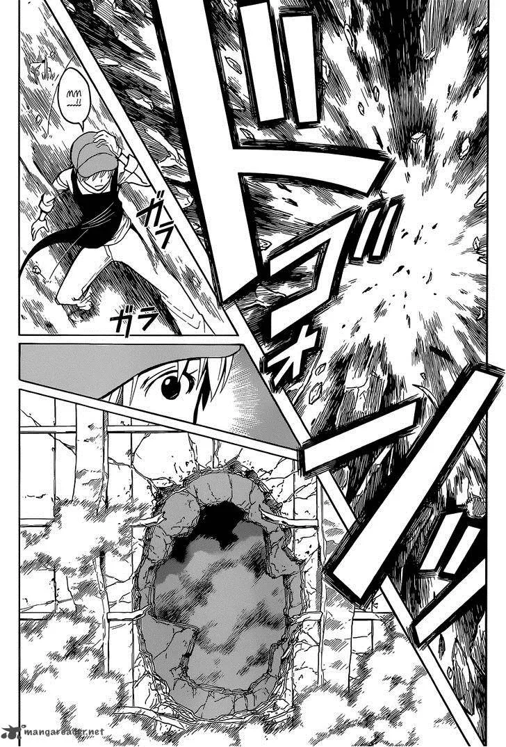 Assassination Classroom Chapter 101 page 19