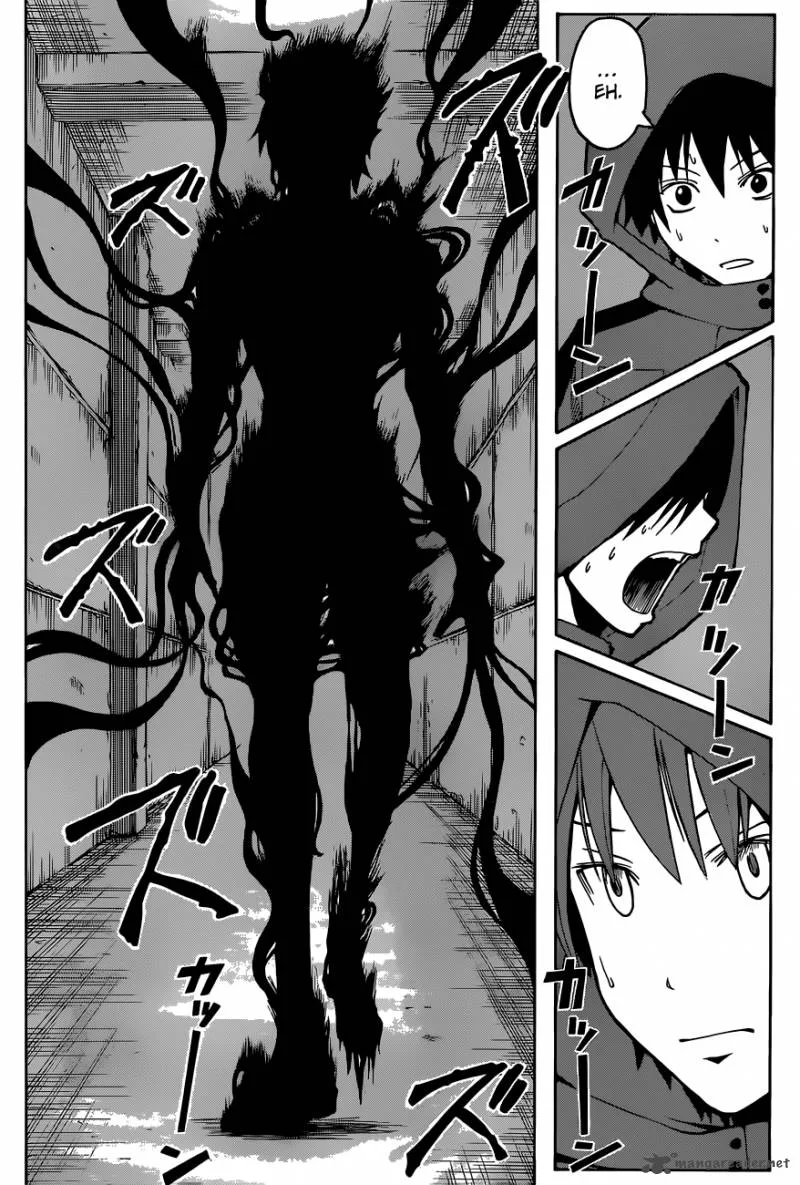 Assassination Classroom Chapter 102 page 15