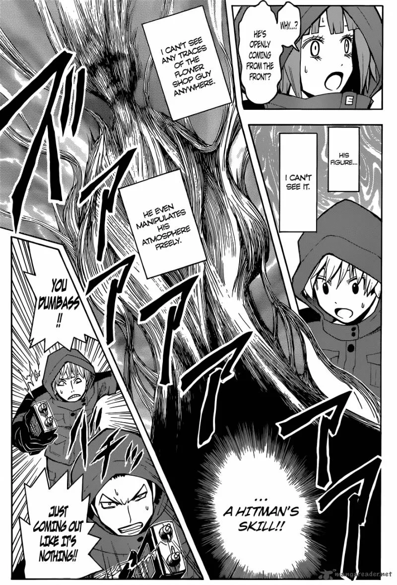 Assassination Classroom Chapter 102 page 16