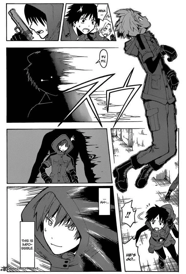 Assassination Classroom Chapter 103 page 7