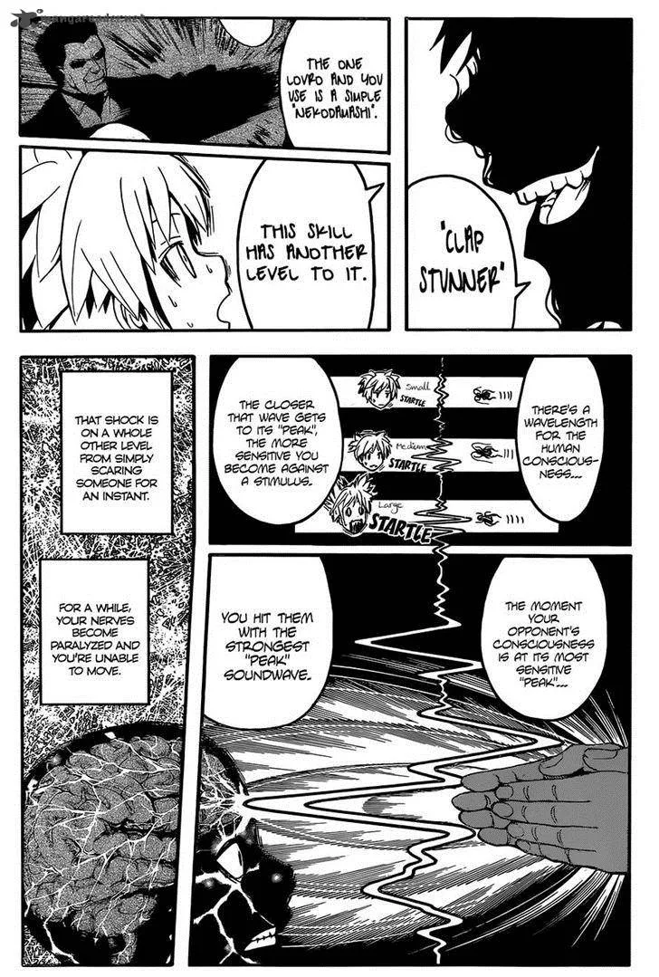 Assassination Classroom Chapter 103 page 9