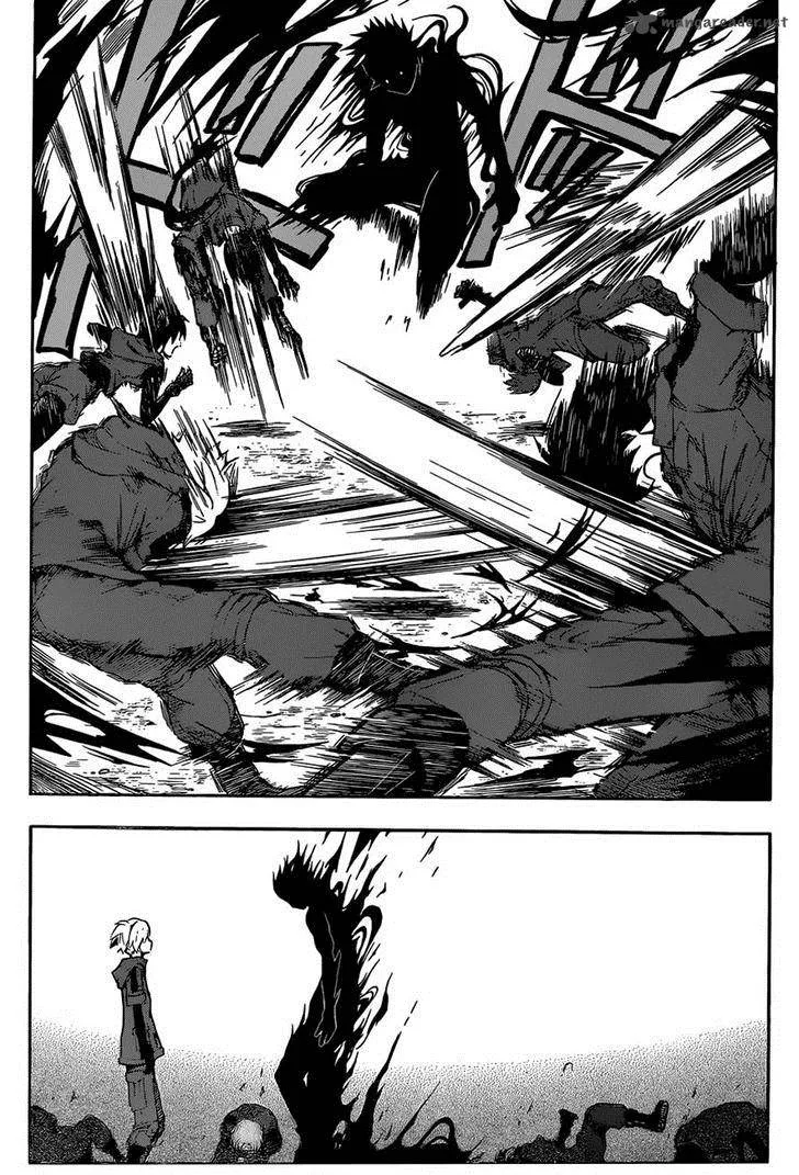 Assassination Classroom Chapter 103 page 8