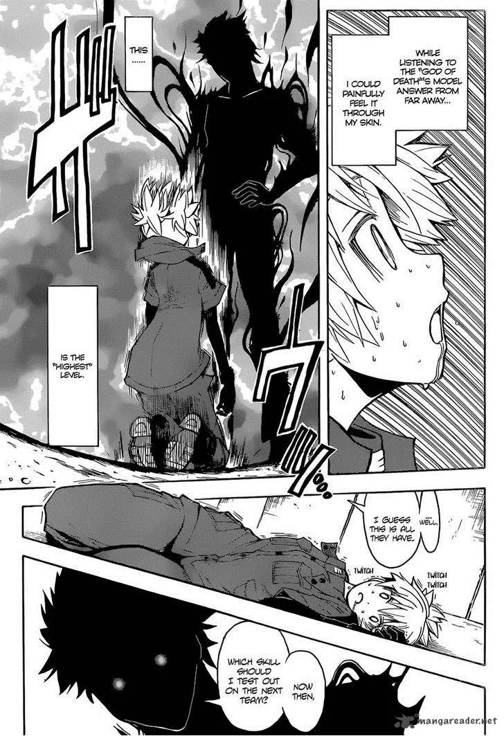 Assassination Classroom Chapter 103 page 10