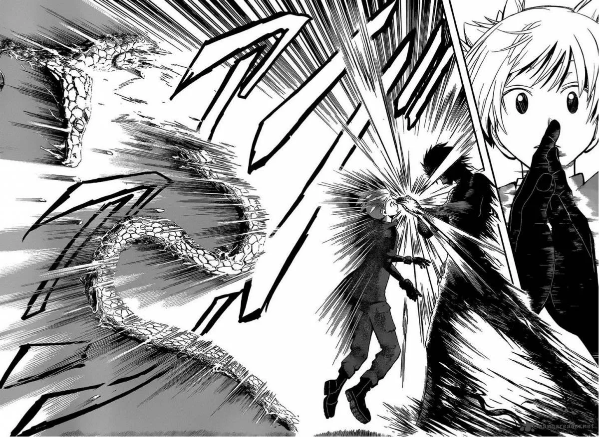 Assassination Classroom Chapter 103 page 6