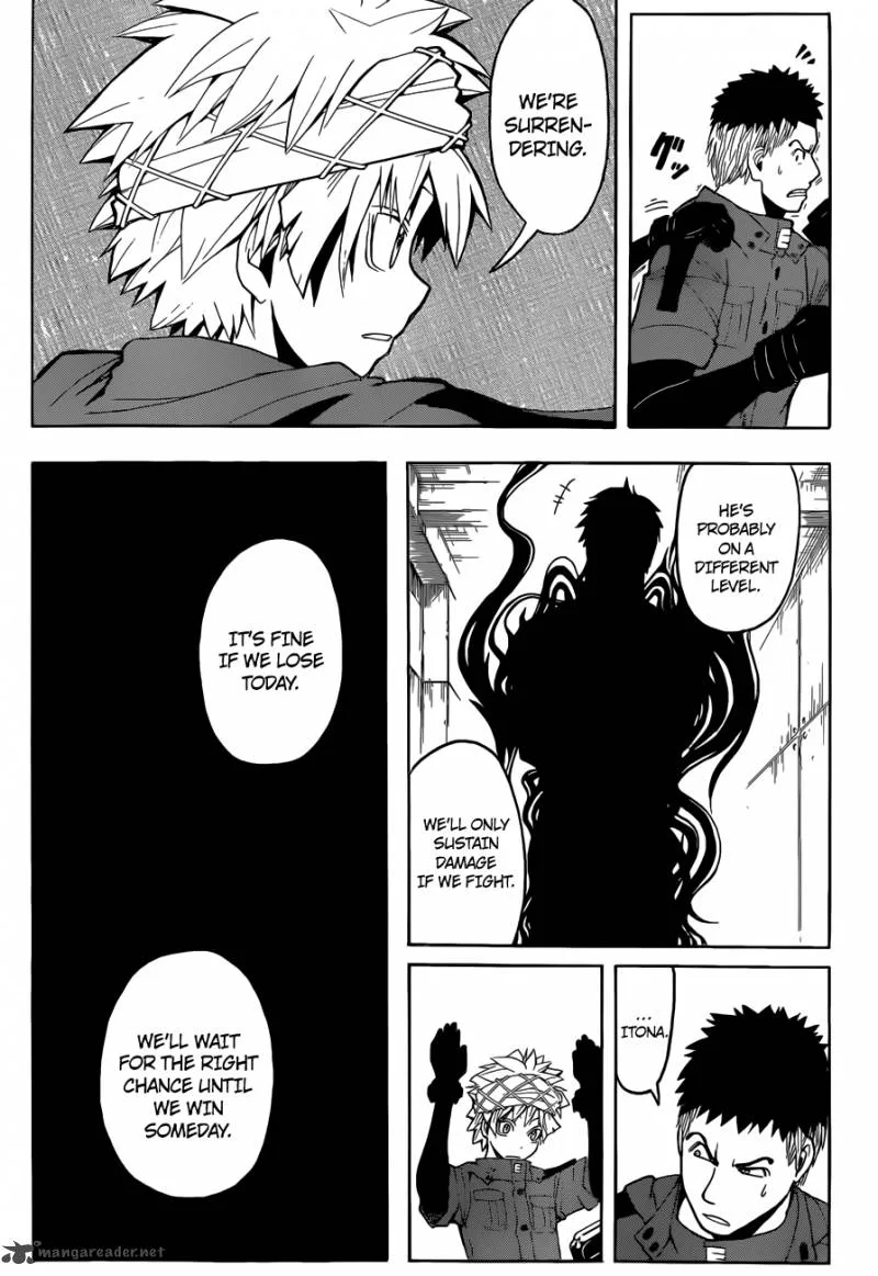 Assassination Classroom Chapter 104 page 13