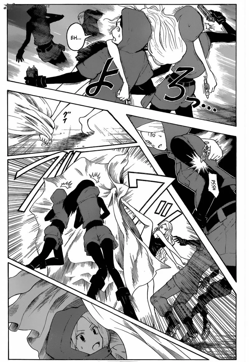 Assassination Classroom Chapter 104 page 6