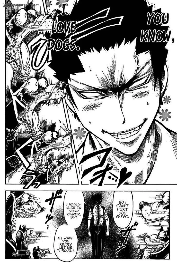 Assassination Classroom Chapter 106 page 14