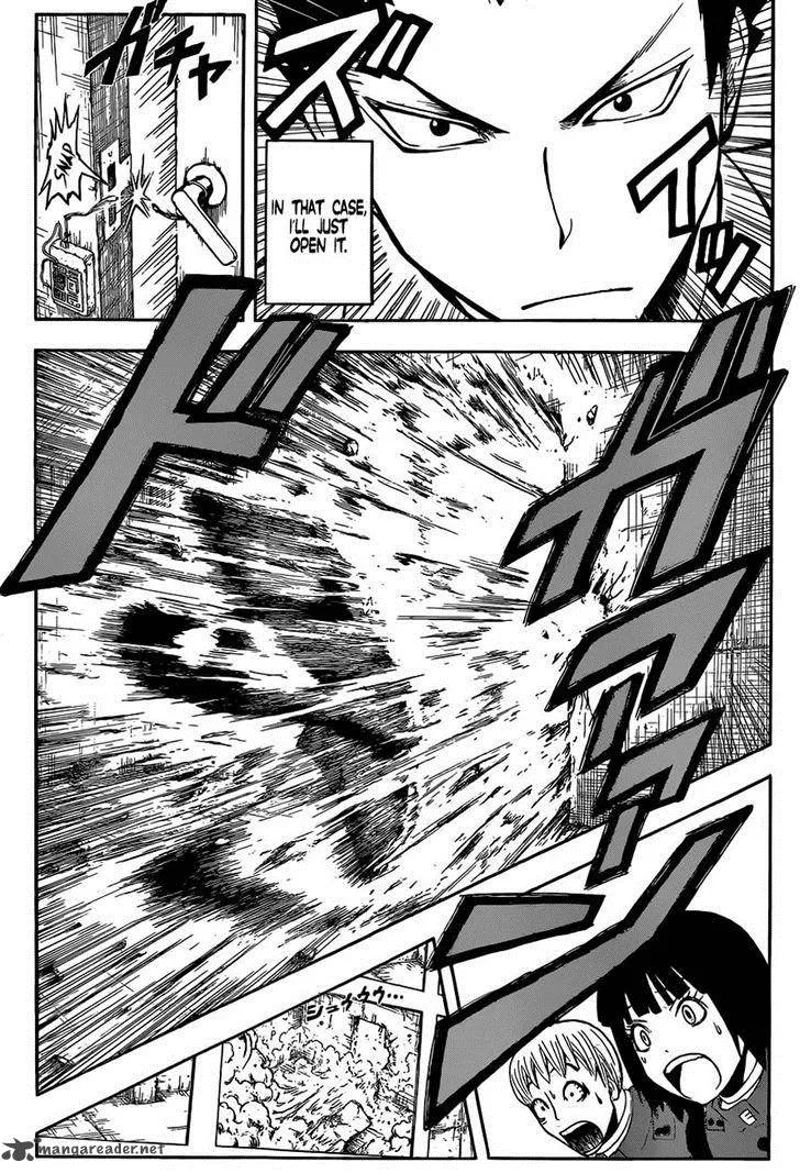 Assassination Classroom Chapter 106 page 9