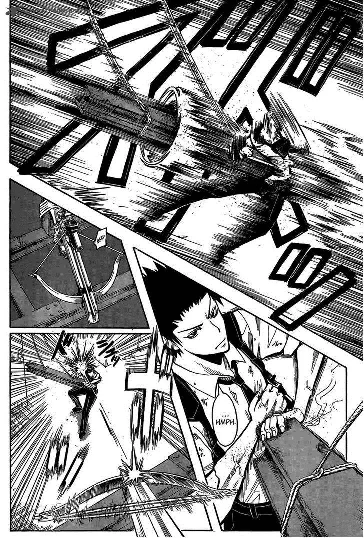 Assassination Classroom Chapter 106 page 16