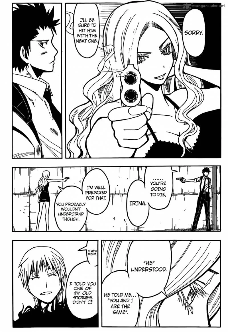 Assassination Classroom Chapter 107 page 6