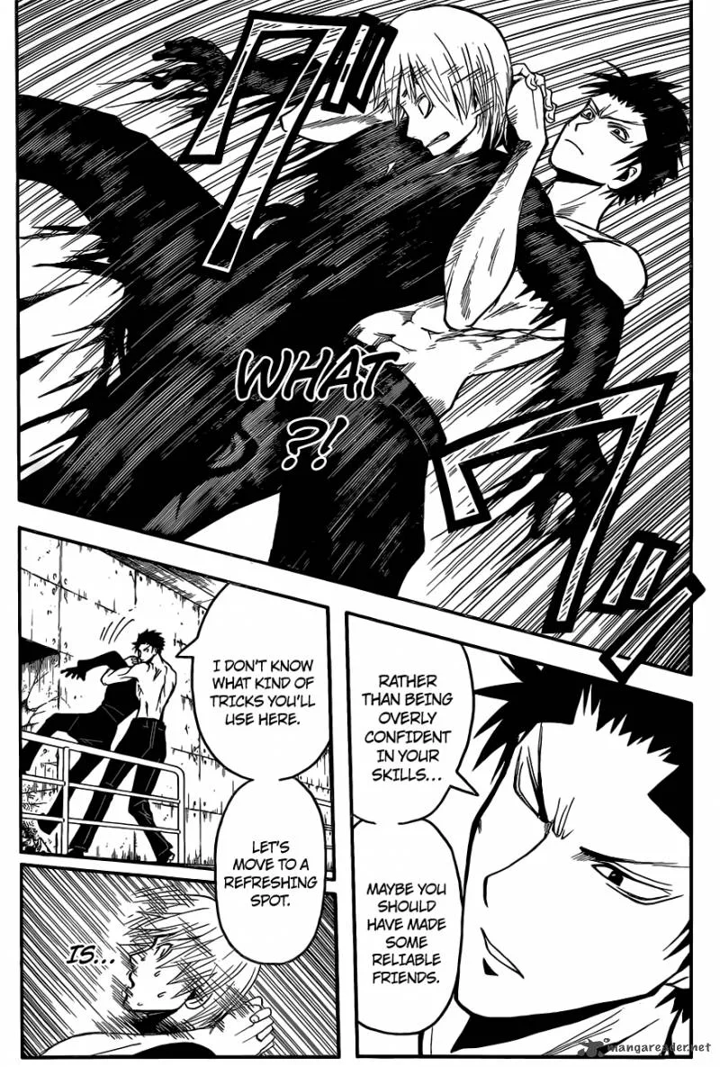 Assassination Classroom Chapter 108 page 15