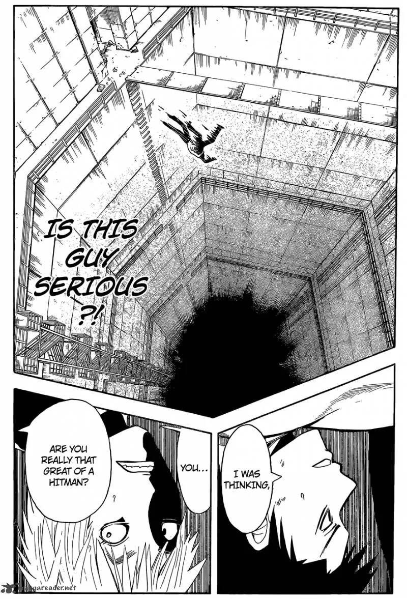 Assassination Classroom Chapter 108 page 16