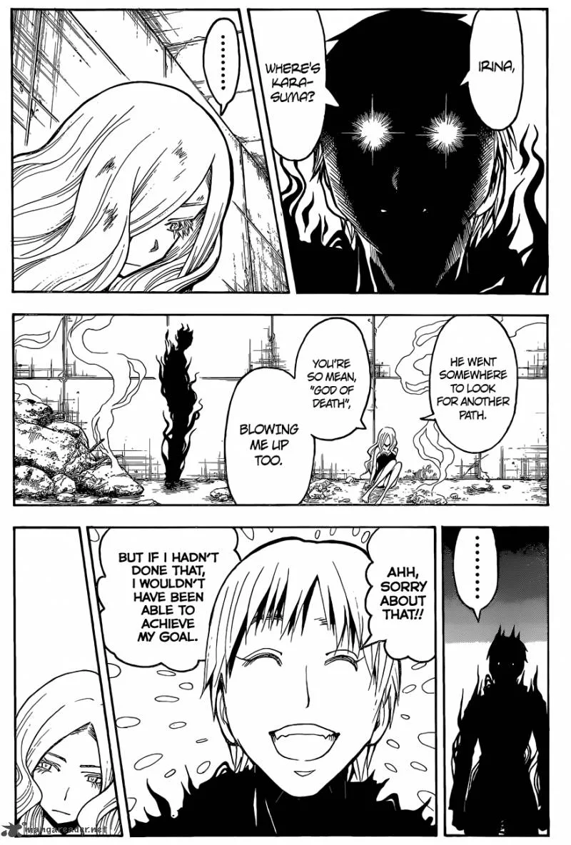 Assassination Classroom Chapter 108 page 13