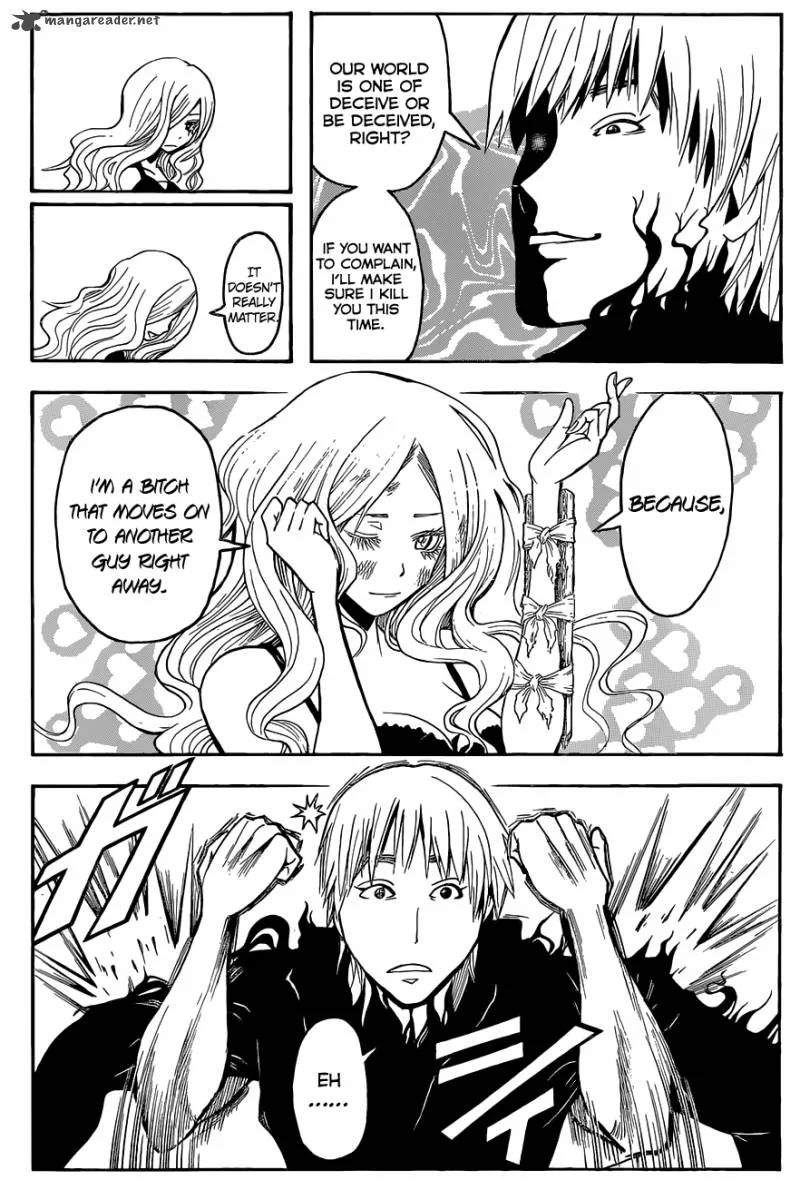 Assassination Classroom Chapter 108 page 14