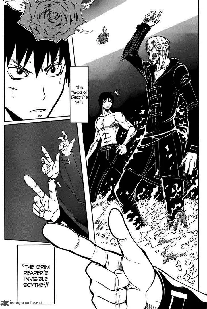 Assassination Classroom Chapter 109 page 10