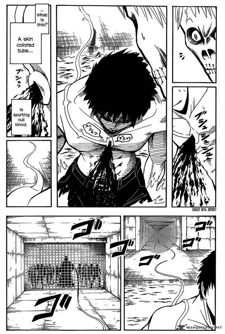 Assassination Classroom Chapter 109 page 14