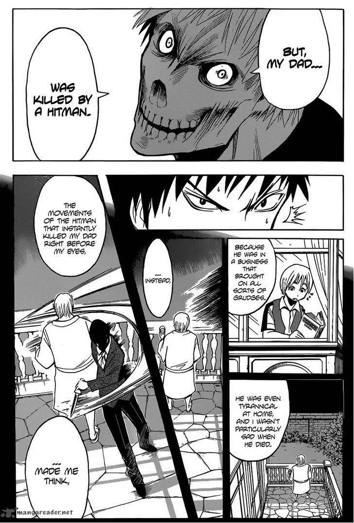 Assassination Classroom Chapter 109 page 7