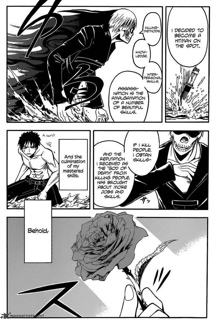 Assassination Classroom Chapter 109 page 9