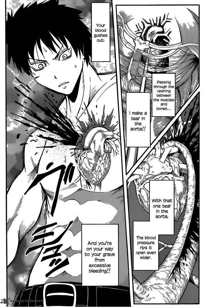 Assassination Classroom Chapter 109 page 12