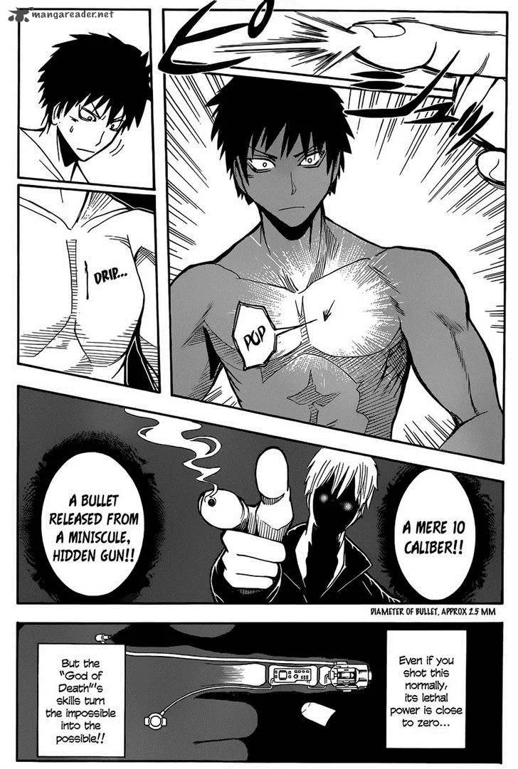 Assassination Classroom Chapter 109 page 11