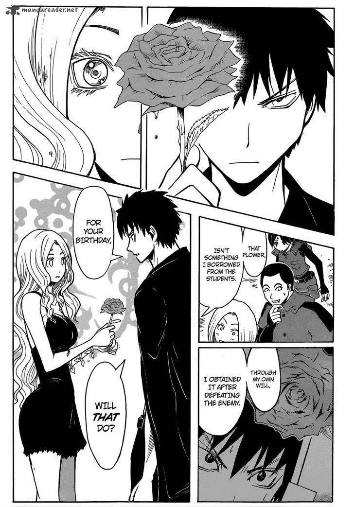 Assassination Classroom Chapter 110 page 9