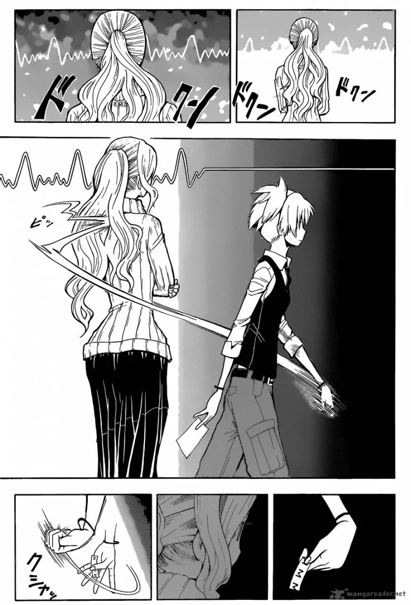 Assassination Classroom Chapter 111 page 18