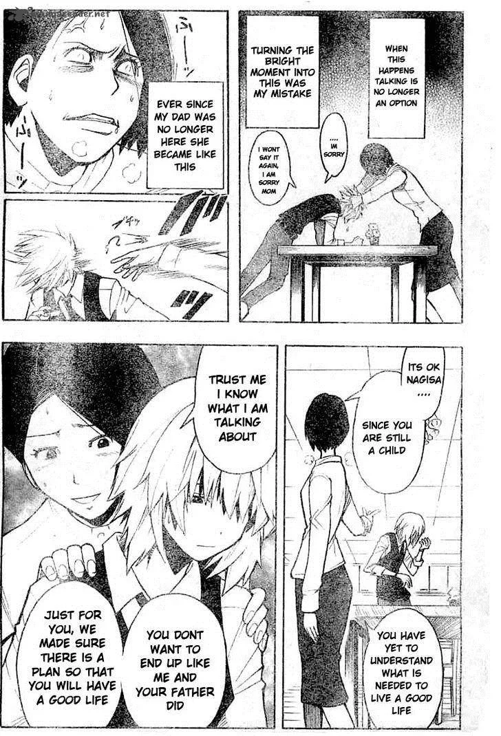 Assassination Classroom Chapter 112 page 10