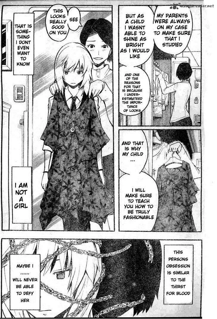 Assassination Classroom Chapter 112 page 11