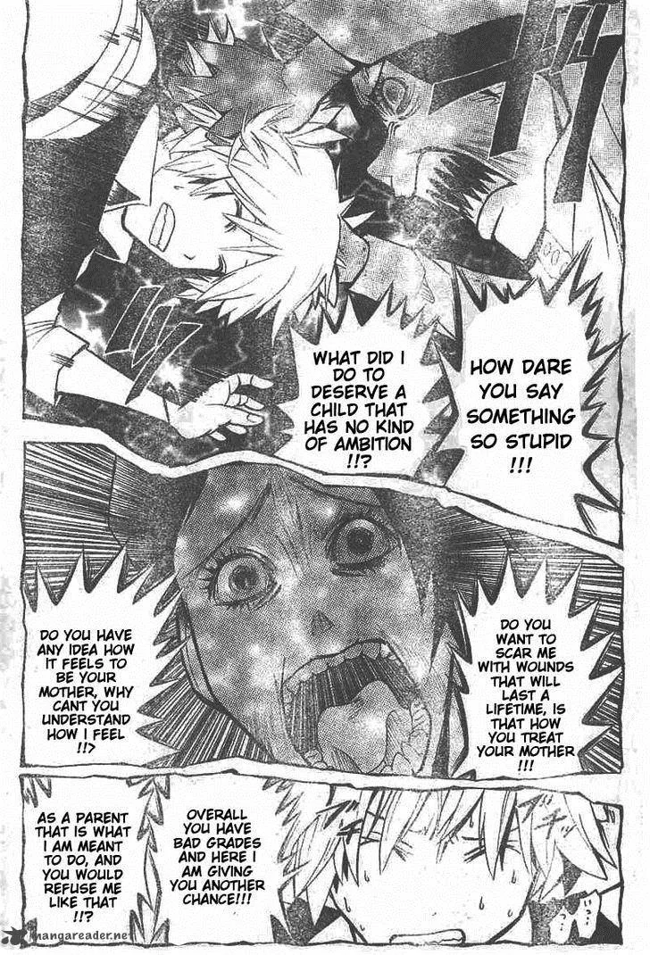 Assassination Classroom Chapter 112 page 9