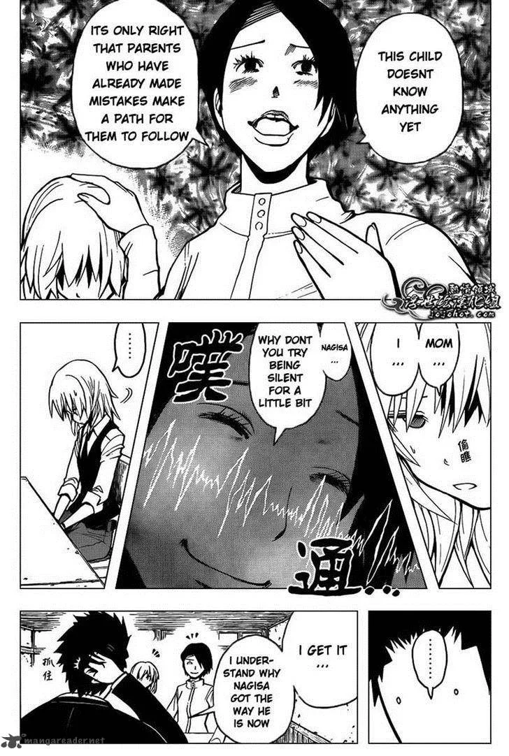 Assassination Classroom Chapter 113 page 13