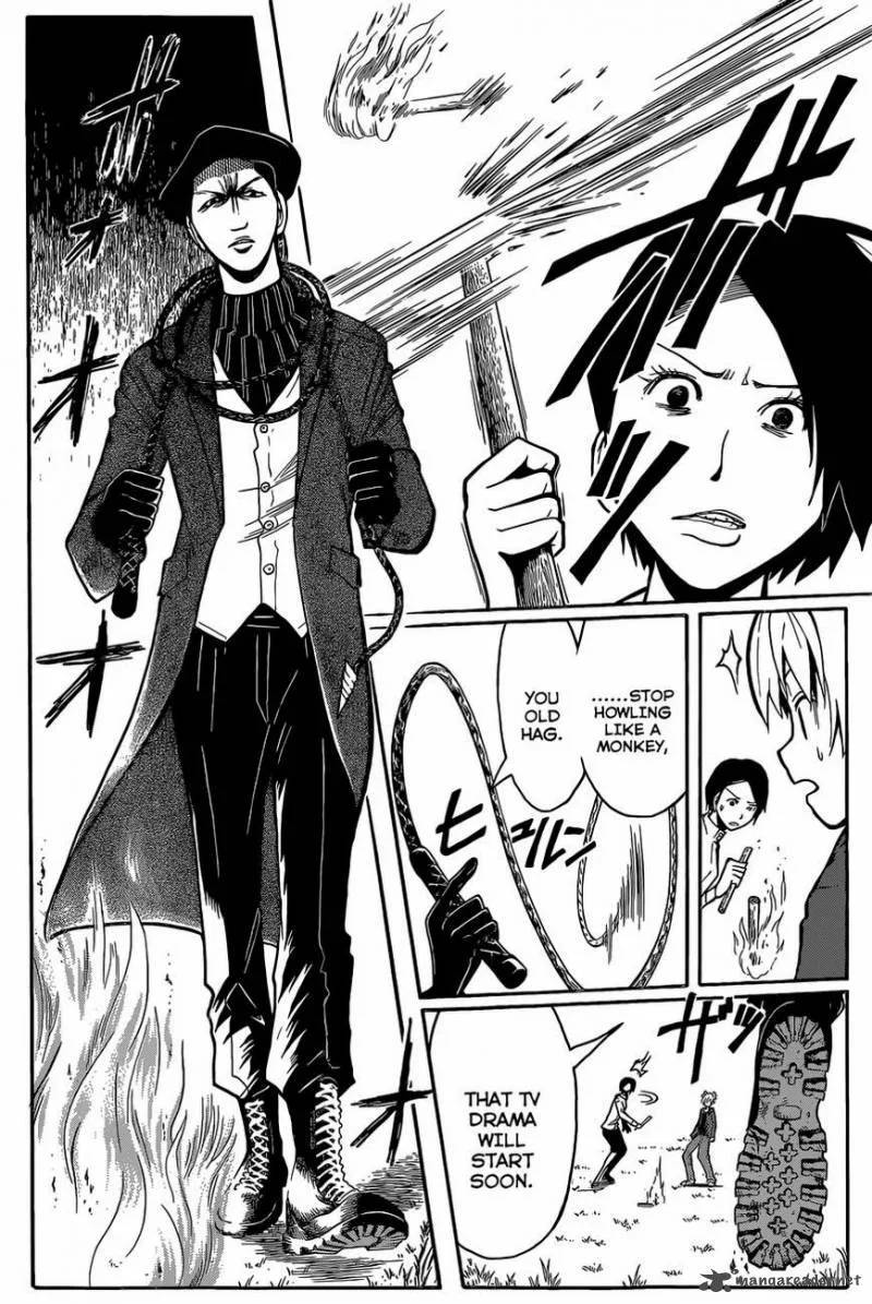 Assassination Classroom Chapter 114 page 7