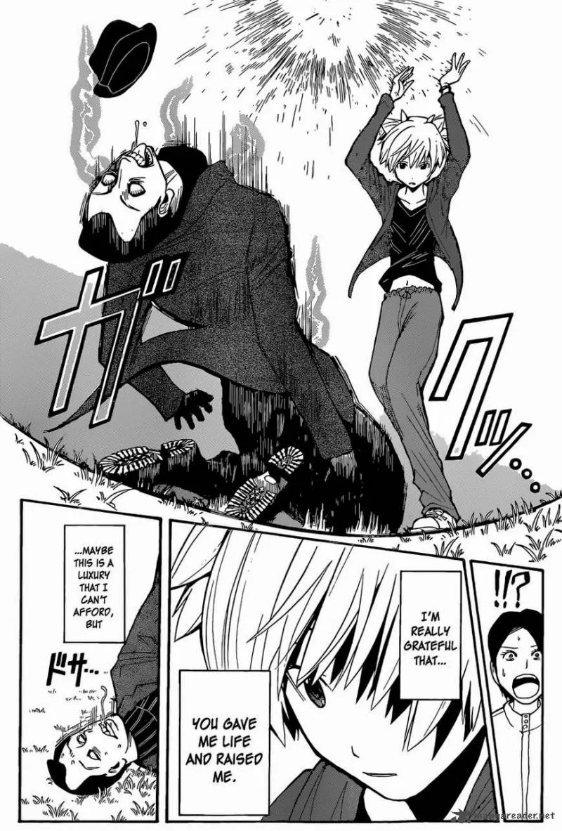 Assassination Classroom Chapter 114 page 13