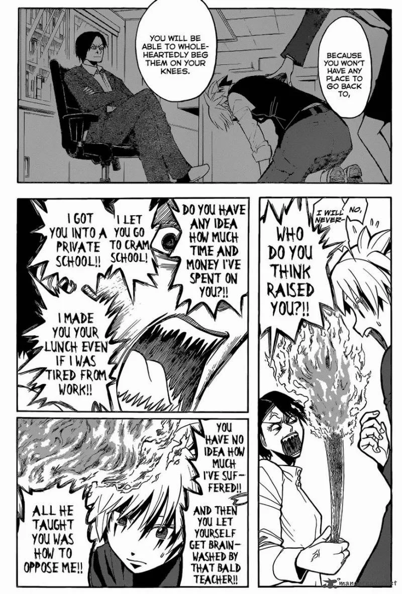 Assassination Classroom Chapter 114 page 5
